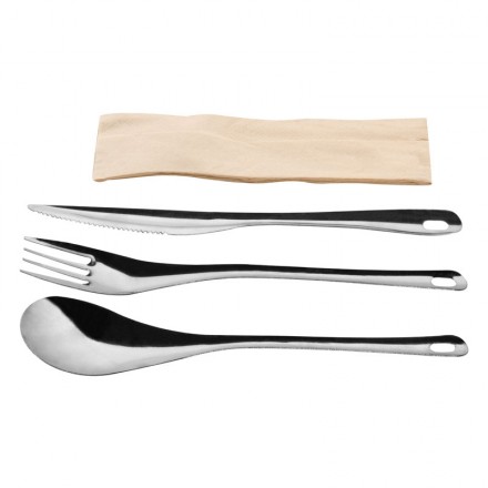 Set Cuchillo, Tenedor,...
