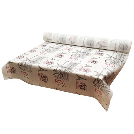 Mantel Rollo Polipropileno...
