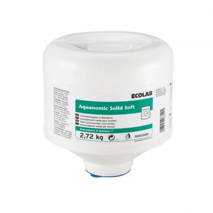 Suavizante Aquanomic Solid...