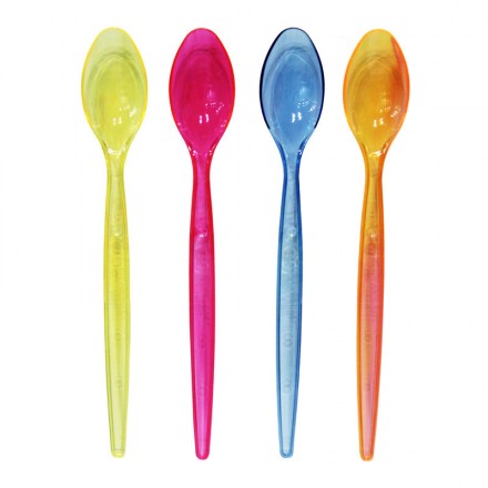Cuchara PS Colores 180 mm...