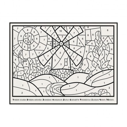 Mantel Individual 28x40,5...