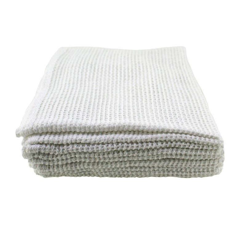 Paño de Rejilla Blanco 40x40 cm Paño de Rejilla Blanco 40x40 cm