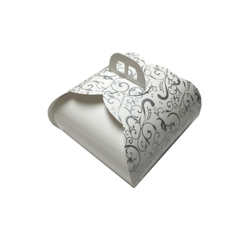 Caja Mariposa Asas 26X26X13 cm (50ud) Caja Mariposa Asas 26X26X13 cm (50ud)
