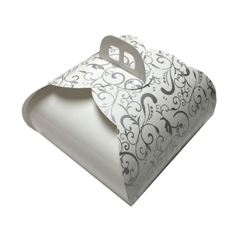 Caja Mariposa Asas 30X30X13 cm (50ud) Caja Mariposa Asas 30X30X13 cm (50ud)