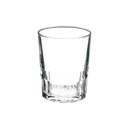 Vaso Café Cristal Saboya 25cc (24 uds)