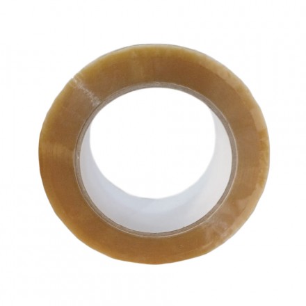 Rollo Precinto Adhesivo Transparente PPS 48mm x 125m (36 rollos)