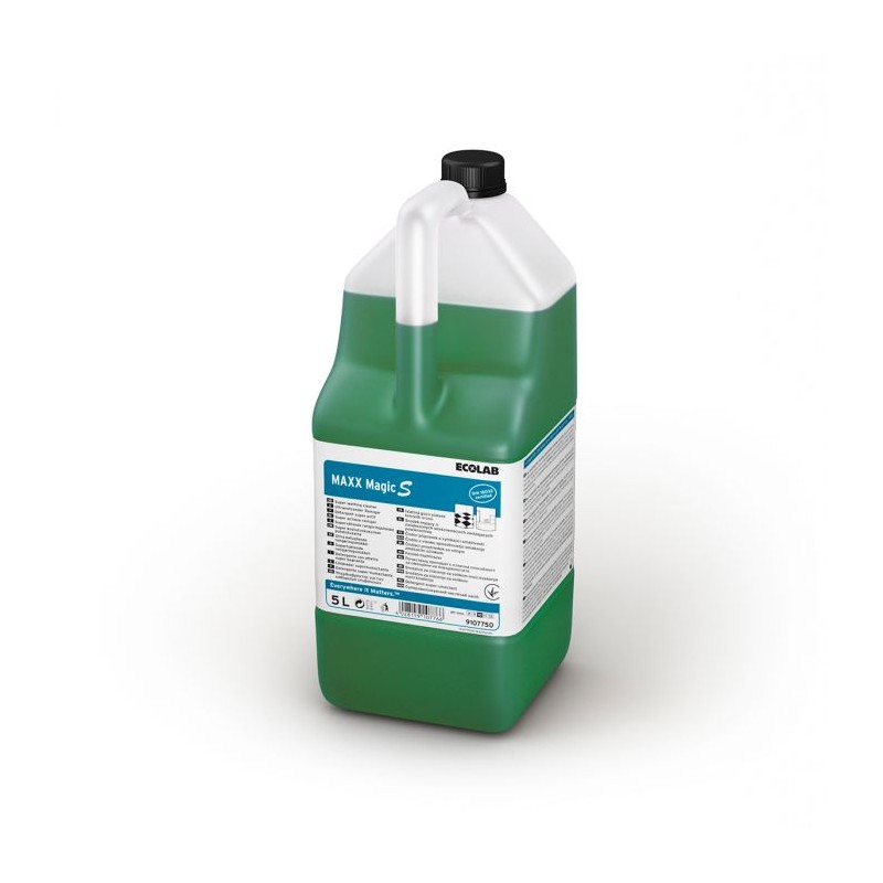 Friegasuelos Maxx Magic S 5L Friegasuelos Maxx Magic S 5L