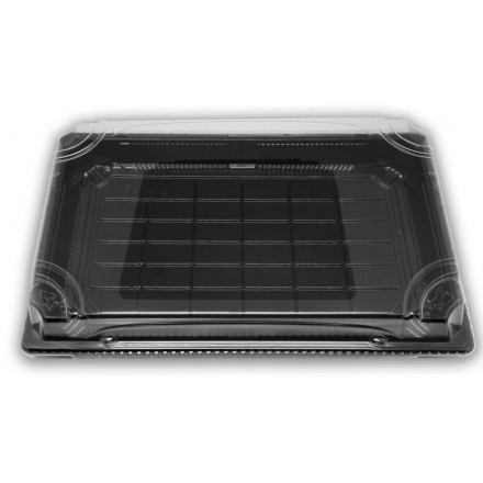 Envase PS para Sushi con...