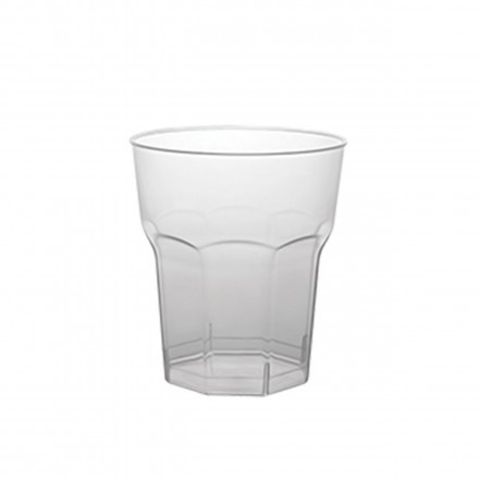Mini Vasito Octogonal 50 cc Ø46x53 mm (50 uds)