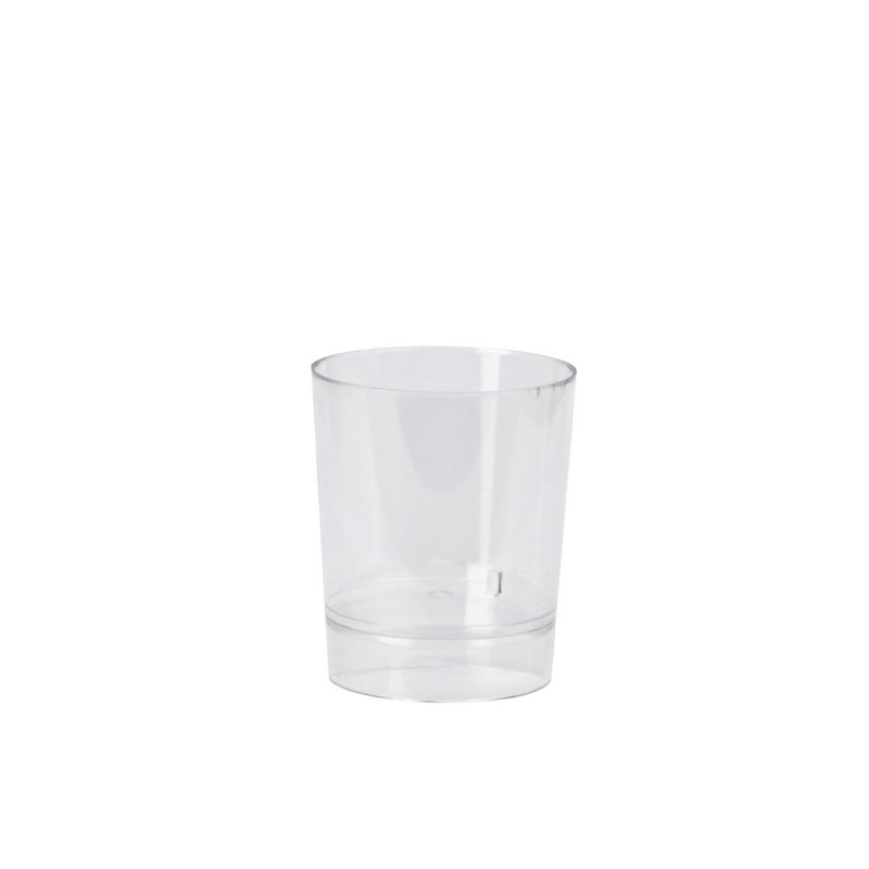 Vaso PS Chupito 30cc (100 uds) Vaso PS Chupito 30cc (100 uds)