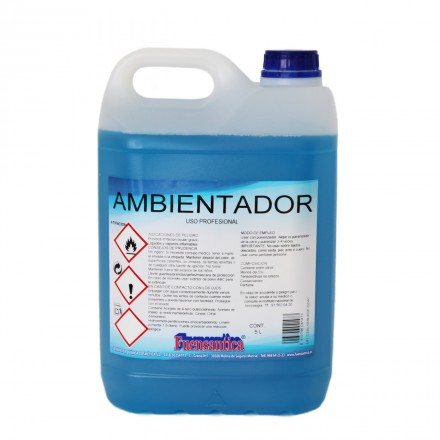 Ambientador Líquido Fresh Nature 5 L