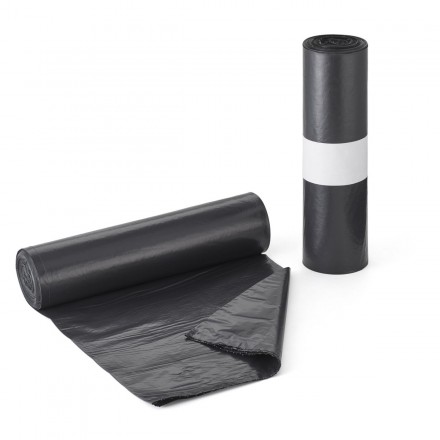BOLSA BASURA 83X104 G-80 NEGRA (10ud)