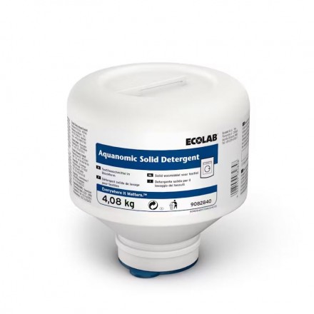 Aquanomic Solid Detergent 4,08kg