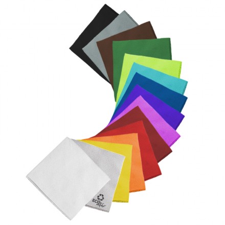 Servilleta Papel Punta-Punta Colores 20x20 cm 2 Capas (2400 uds)
