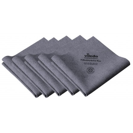 Bayeta PURmicro Active Max Vileda 50x44 cm (5ud)