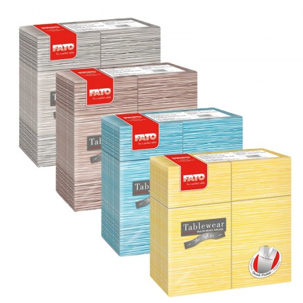 Servilleta para Cubiertos MilleRighe (40 uds)