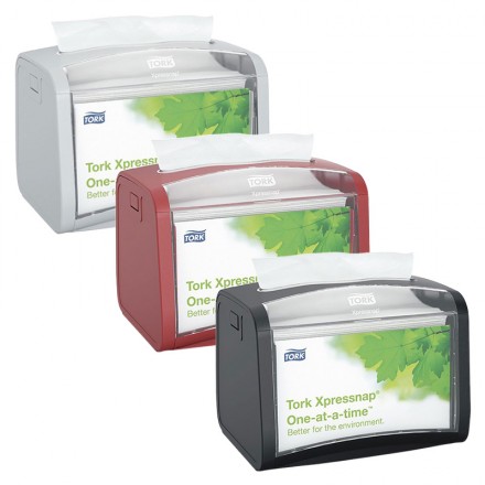 Dispensador de Servilletas Mesa Tork Xpressnap N4