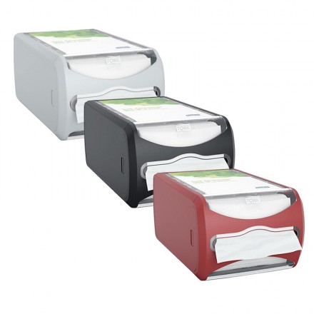 Dispensador de Servilletas Barra Tork Xpressnap N4