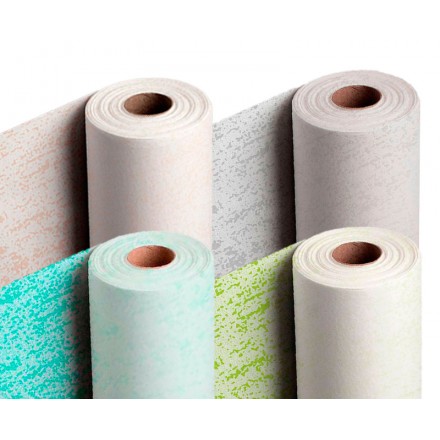 Camino Mesa 0,40x48 m Airlaid Strauss 60g - Colores