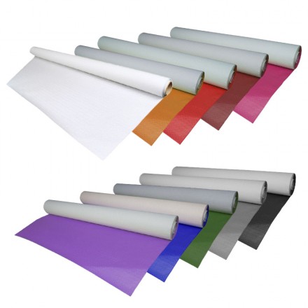 Mantel Papel en Rollo 1,20x100 m Color (1 rollo)