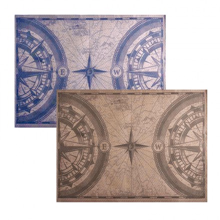 Mantel Individual 30x40 cm Polaris 40 g (1000 uds)