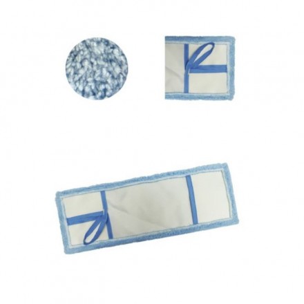 Recambio Mopa Microfibra Terry 75cm