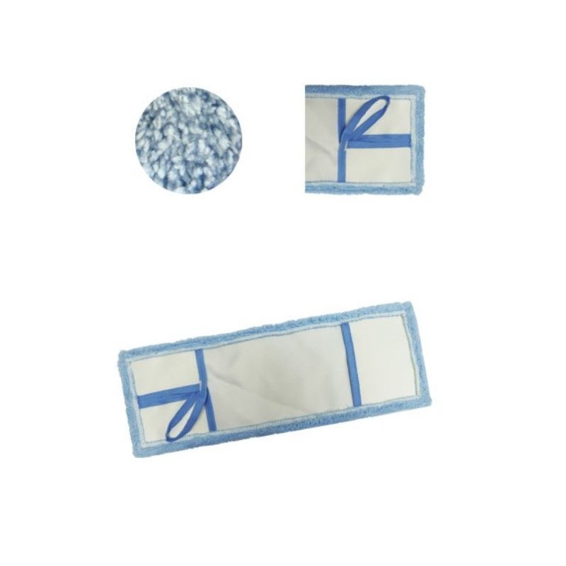 Recambio Mopa Microfibra Terry 75cm