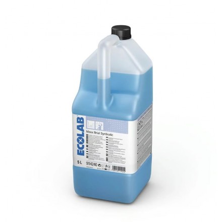 Limpiador Multisuperficie Maxx Brial Symbiotic 5L