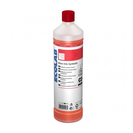Limpiador Sanitario Maxx Into Symbiotic 1L