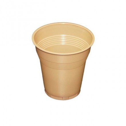 Vaso Vending PS Marrón 150cc 5oz (100 uds)