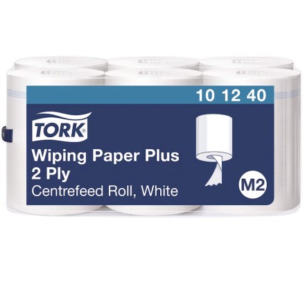 Bobina Extracción Central M2 Tork (6 uds)
