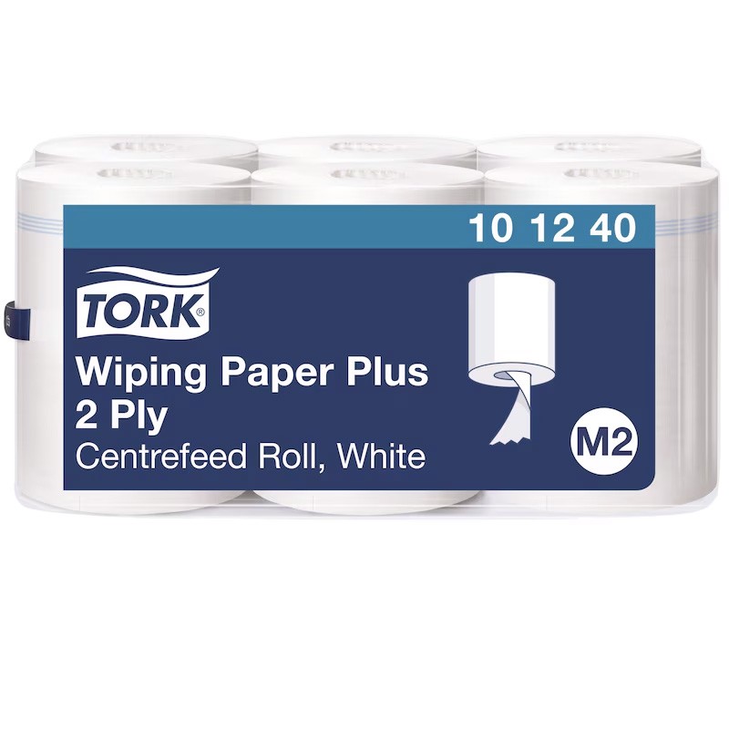 Bobina Extracción Central M2 Tork (6 uds)