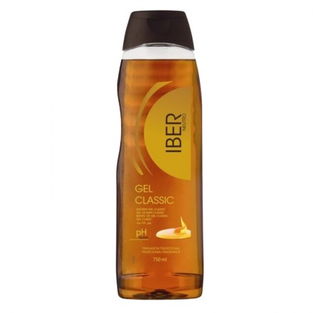 Gel Classic Iber 750 ml (14 uds)