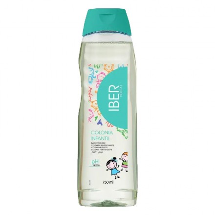 Colonia Infantil Iber 750 ml (12 uds)