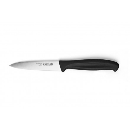 Cuchillo Pelador Negro (1ud)