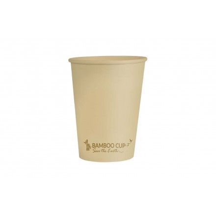 Vaso Bambú 350cc 12Oz (50 uds)