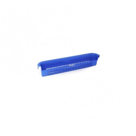 Escurridor para Cubo Cristalero Azul 10 L
