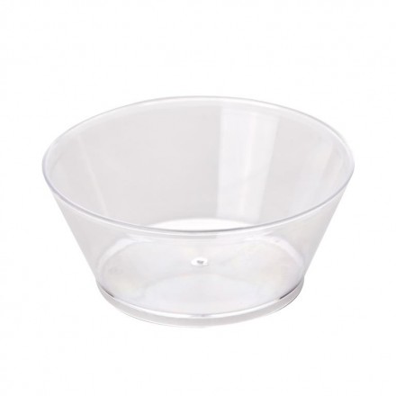 Vasito Delis PS 95cc Ø78x33 mm (50 uds)
