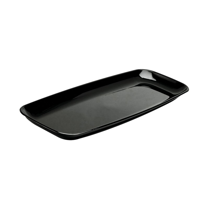 BANDEJA MOZAIK NEGRA 22X56 CM BANDEJA MOZAIK NEGRA 22X56 CM