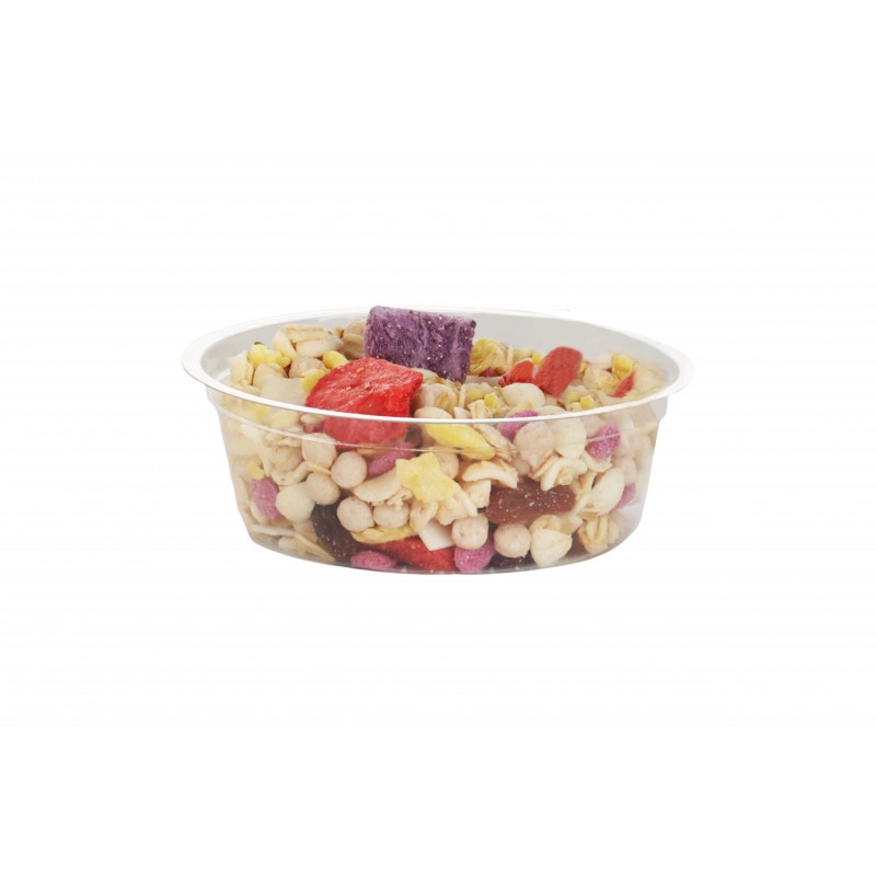 Inserto para vaso 150 ml rPET 8,12,16,20 Oz (50 ud)