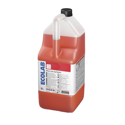 Limpiador Sanitario Maxx Into Symbiotic 5L