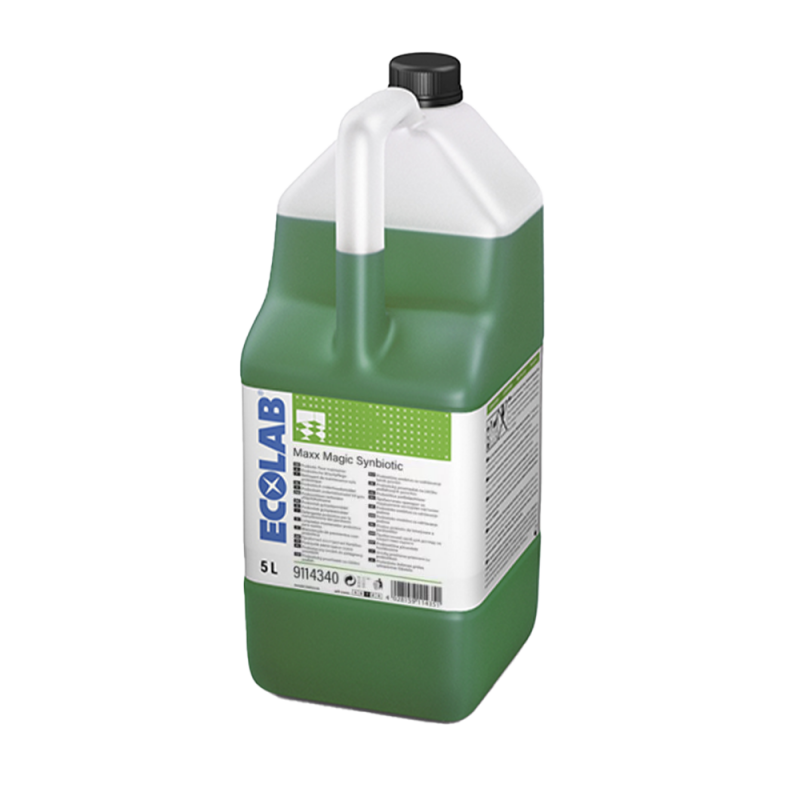 Limpiador para suelo MAXX Magic Synbiotic 5L Limpiador para suelo MAXX Magic Synbiotic 5L