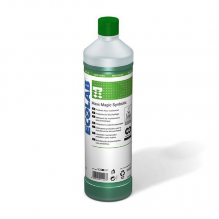Limpiador para Suelos MAXX Magic Synbiotic 1L