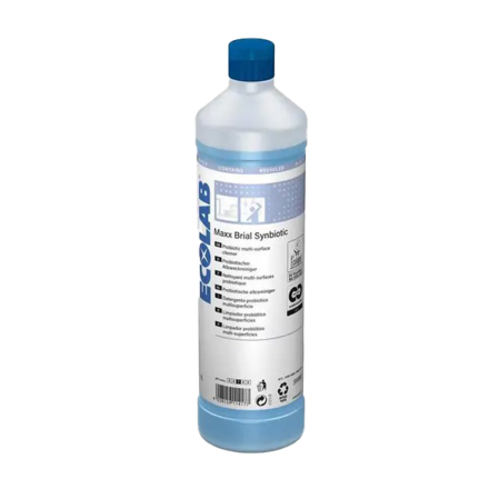 Limpiador Multisuperficie Maxx Brial Symbiotic 1L