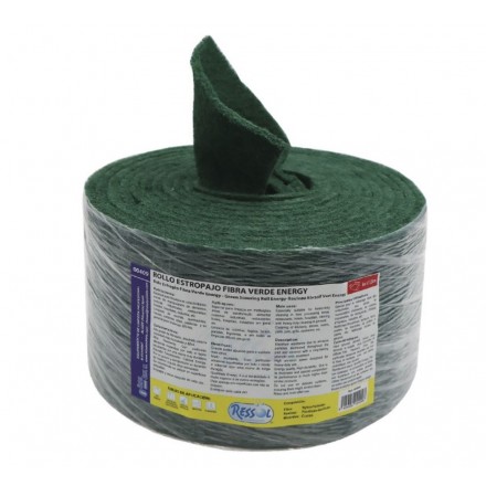 Estropajo Verde Extra Rollo Eco