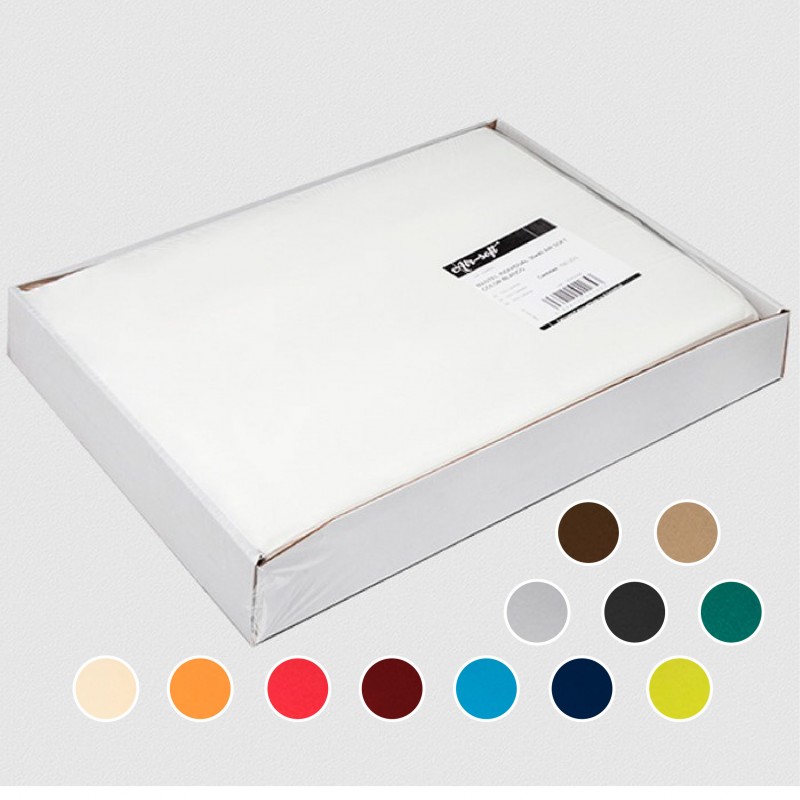 Mantel Individual 30x40 cm Airlaid 55-60 g - Colores (150 uds) Mantel Individual 30x40 cm Airlaid 55-60 g - Colores (150 uds)
