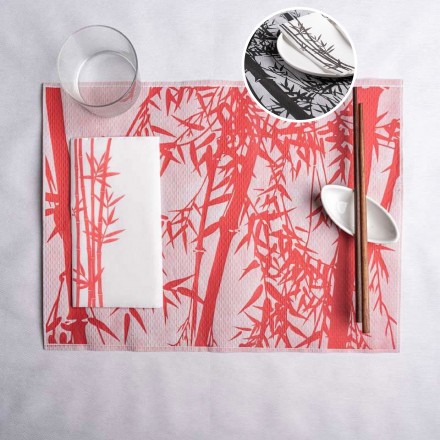 Mantel Individual 30x40 cm Kioto 50 g (1000 uds)