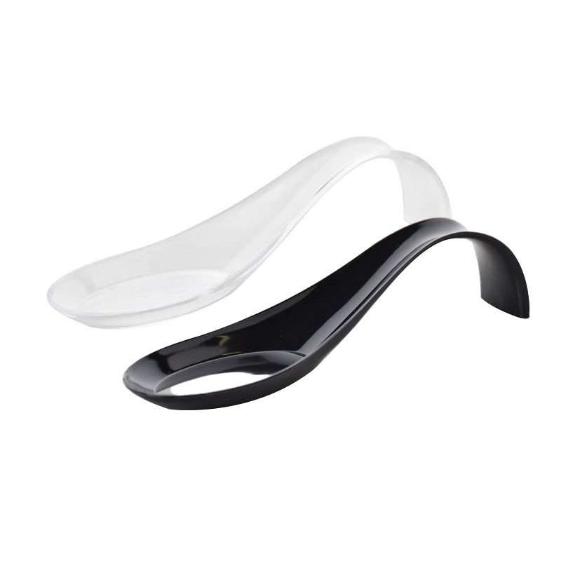 Cuchara Degustación Arco PS 12x3,5x2,3cm (50 uds)