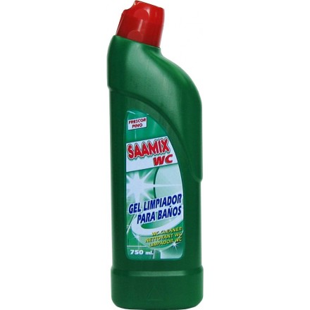 Limpiador WC (750 ml.)