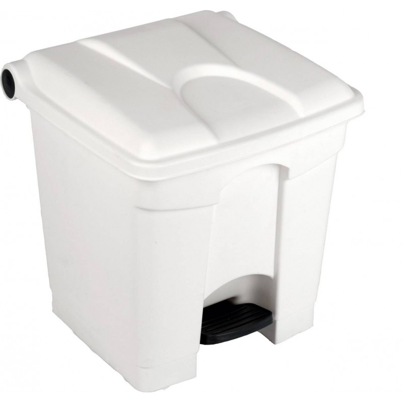 Contenedor tapa blanca 30 y 45L Contenedor tapa blanca 30 y 45L